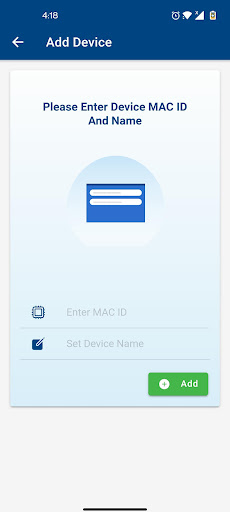 ViraWarn Diagnostics Screen 3