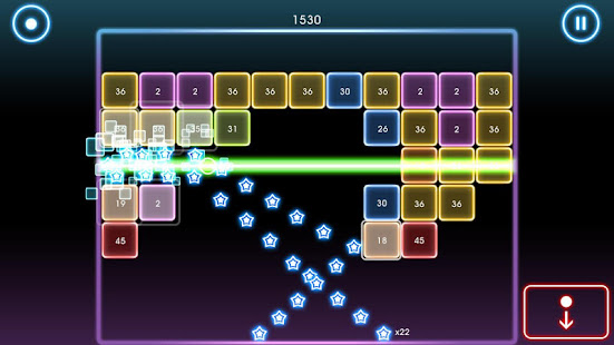 Скачать игру Bricks Breaker Quest для Android бесплатно