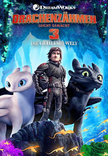 How to train your deals dragon 3 stream german