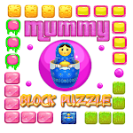 Cover Image of Download Mummy Block Puzzle  APK