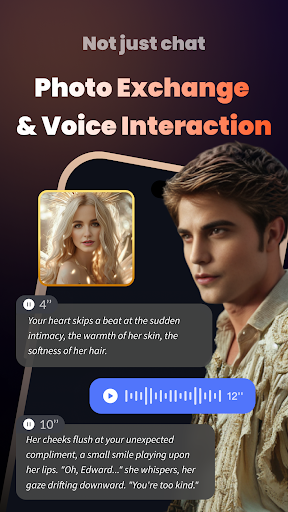 HaiJoy: AI Compianion Chat Screen 3