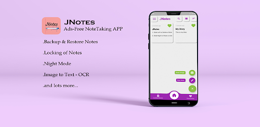 JNotes - Ad-Free, OCR, Secured - Apps on Google Play
