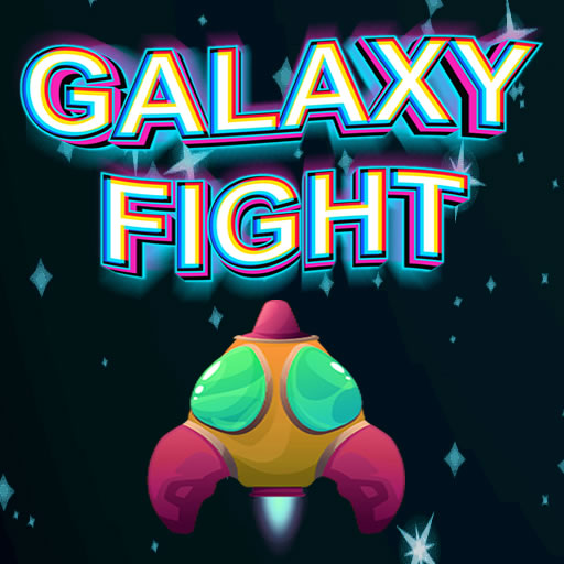 Galaxy Earth Fight logo