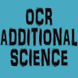 GCSE Additional Science - OCR icon