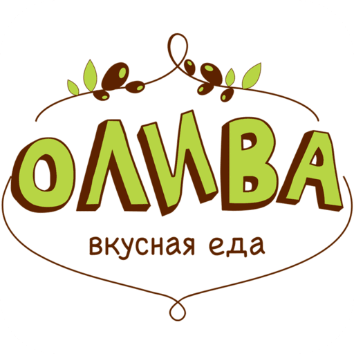 Олива кафе