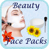 Beauty Tips- Natural DIY Face Packs & Masks icon