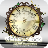 Vintage Clock【FREE】 icon