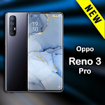 Cover Image of ดาวน์โหลด Theme for Oppo Reno 3 Pro | la  APK