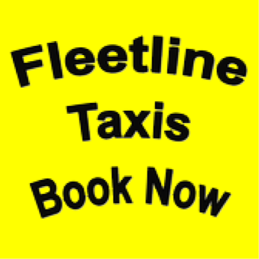 Fleetline Taxis logo