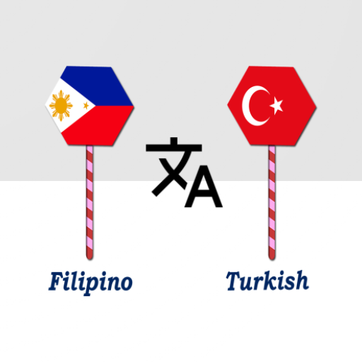 Filipino To Turkish Translator logo
