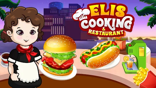 Elis Cooking And Restaurant