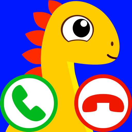 fake call dinosaur game 12.0 Icon