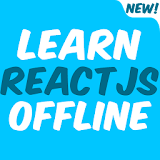 Learn ReactJS Offline icon