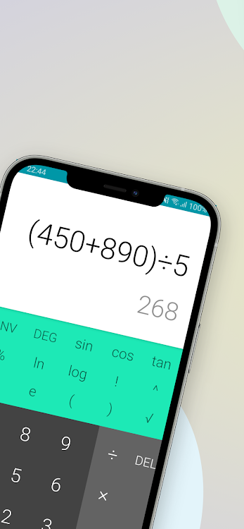 Calculator Pro - 3.4.2 - (Android)