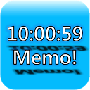 Always on top clock and memo 0.8.62 APK Download