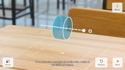McGraw Hill AR Screen 3
