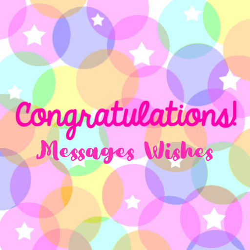 Congratulation Messages Wishes logo