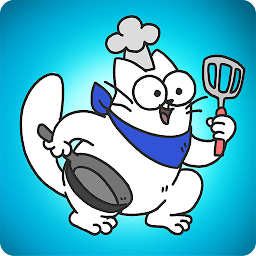Icon image Cooking Cats: Idle Tycoon