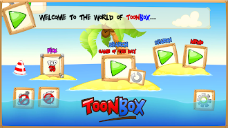 Game screenshot Toon Box mod apk