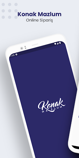 Android application Konak Mazlum screenshort