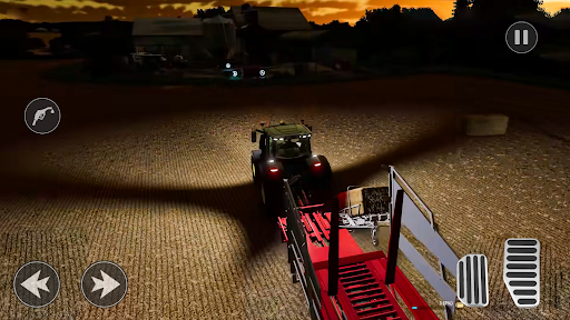 Real Farm Tractor Trailer Game 2.0.3 screenshots 4
