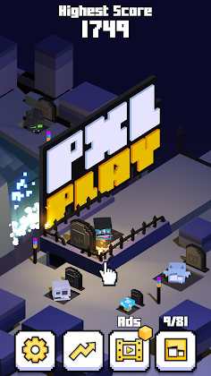 PXLPLAY - Screenshot 1