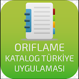 Oriflame Katalog Türkiye icon