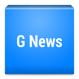 G News | Google News Reader icon