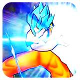 Goku Blue Super Saiyan icon