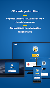 HMA VPN Premium – Proxy Seguridad 5