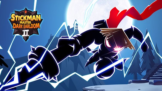 Stickman Master II: Dark Earldom 0.2.1 Apk + Mod 1