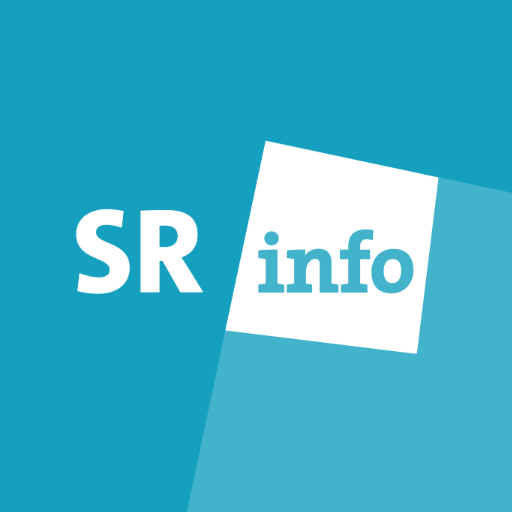 SR info logo