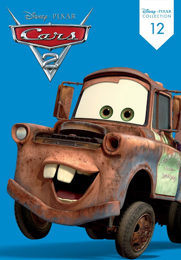 Cars 2 - Google Play 上的电影