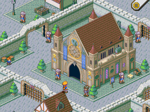 Lock's Quest - Strategy - games