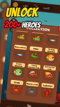 Save Ocean - Merge And Upgrade - Screenshot 2