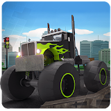 Monster Truck Ultimate Ground icon