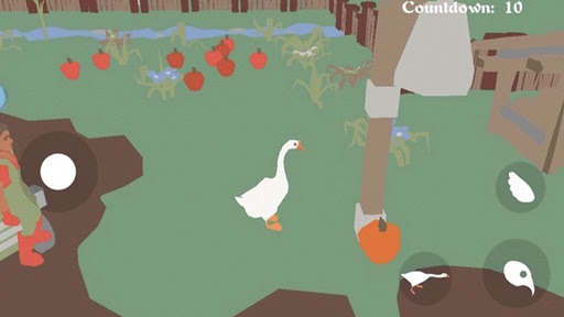 Goose Simulator Adventure screenshots 6