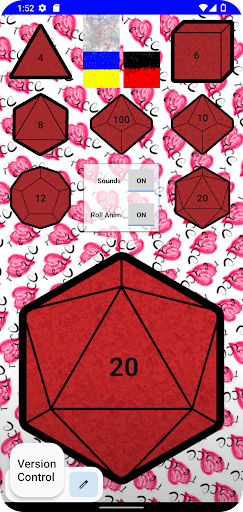 Dice Roll Tower Screen 2