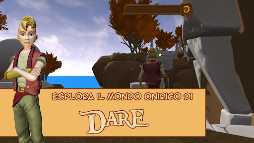 Android application Dare - Adventure on PPC (CPP) screenshort