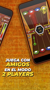 Captura de Pantalla 4 Reggaeton - Guitar Hero 2023 android