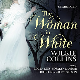 Значок приложения "The Woman in White"
