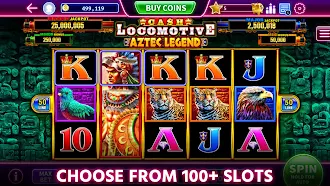 Game screenshot Mystic Slots® - Casino Games mod apk