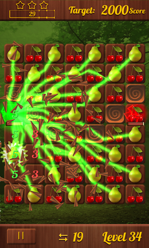 Android application Fruits & Berries screenshort