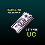 Cover Image of ダウンロード Free UC® And Royal Pass Unlimited All Season 1.0 APK