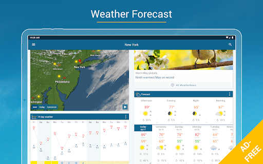 Weather & Radar USA - Pro - Weather - apps