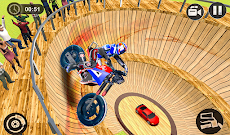 Well of Death Bike Stunt Racingのおすすめ画像3