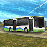 Real City Bus Simulator 2017  Icon