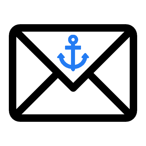 Verlink Mail logo