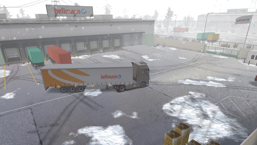 Truck Simulator : Ultimate screenshots 11
