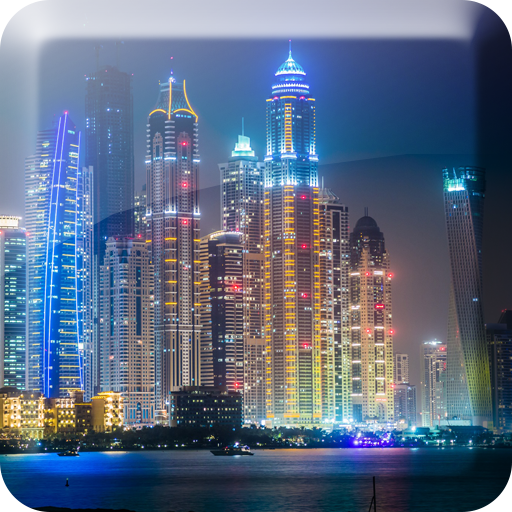 Dubai Night Live Wallpaper - Ứng dụng trên Google Play